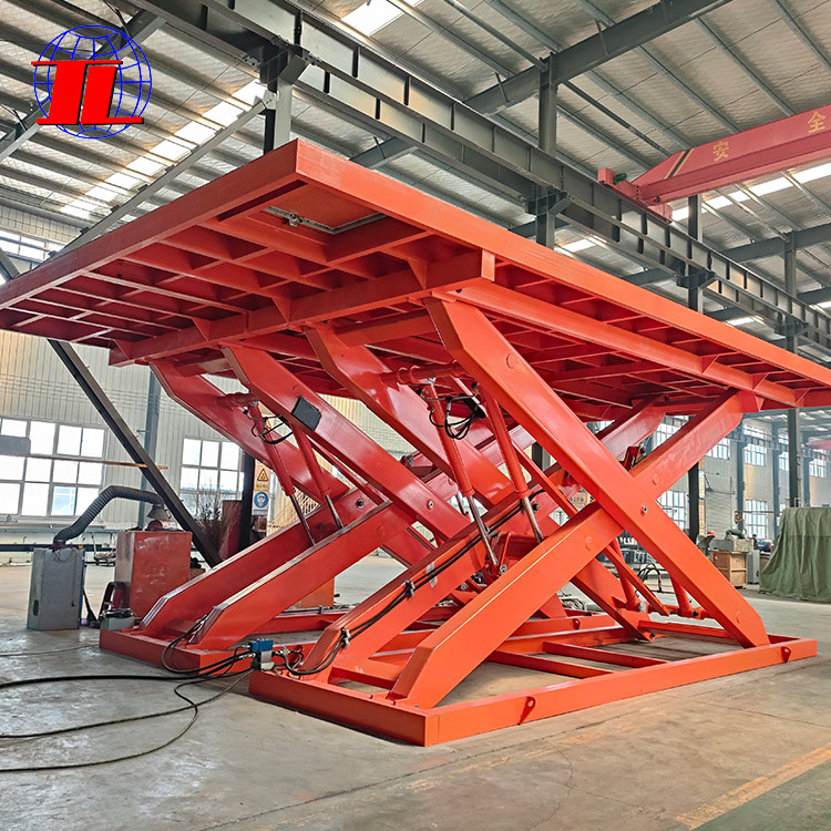 青海大噸位升降平臺主要用途是什么？